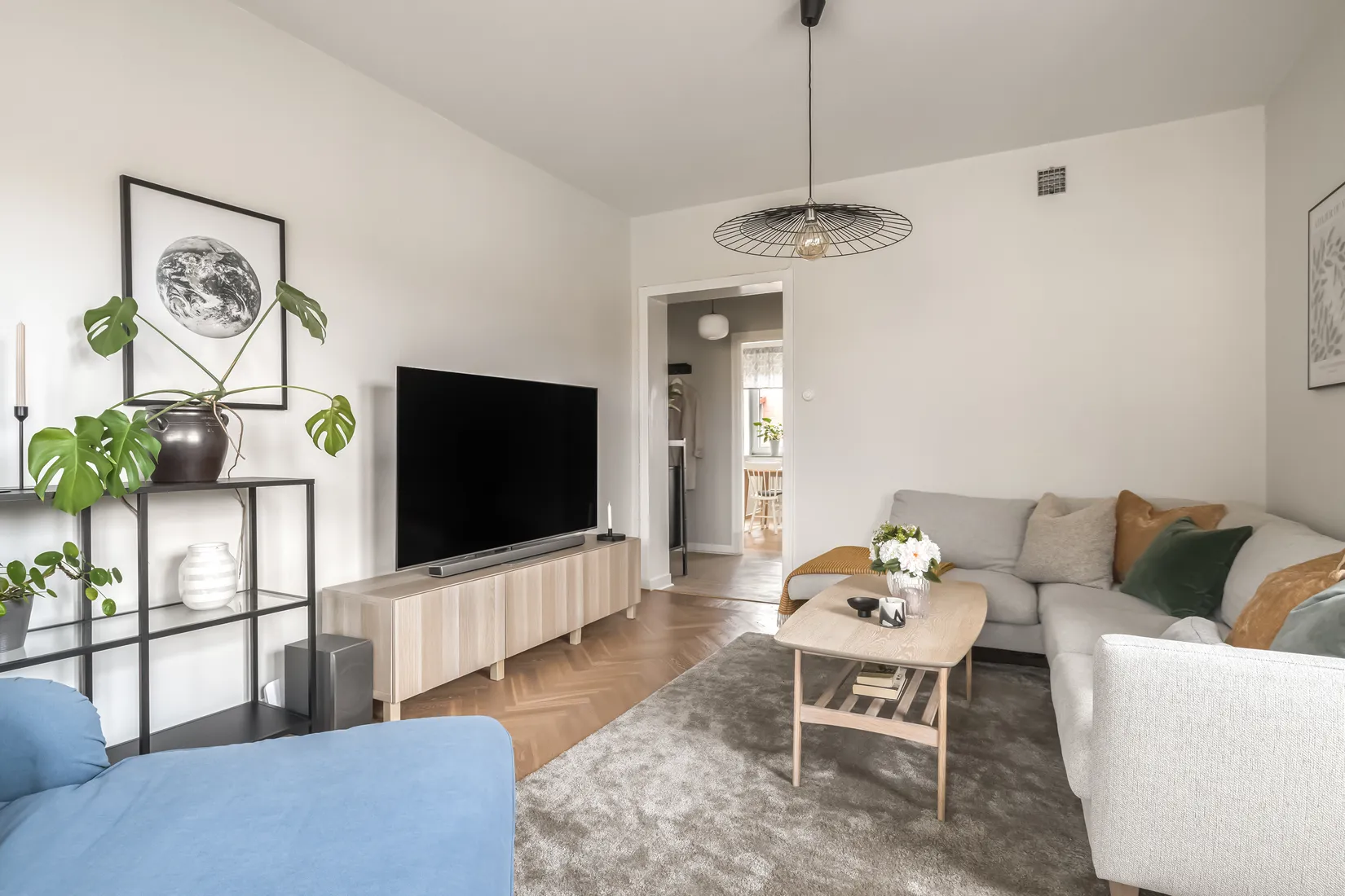 Bostadsrätt, Lillgatan 42C, Liljeholmen, Jönköping