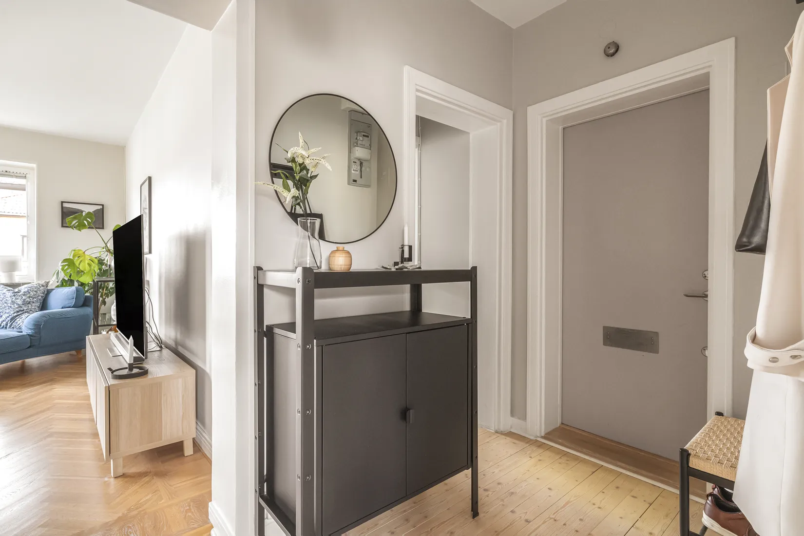 Bostadsrätt, Lillgatan 42C, Liljeholmen, Jönköping