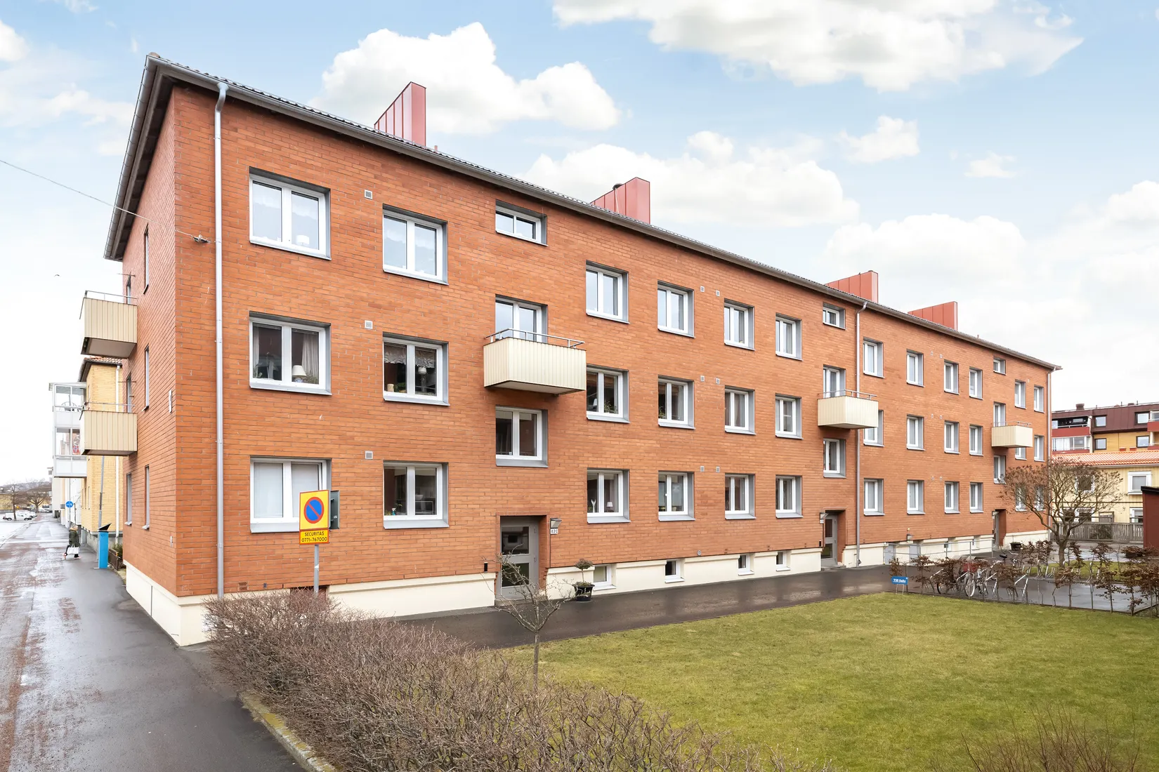 Bostadsrätt, Lillgatan 42C, Liljeholmen, Jönköping