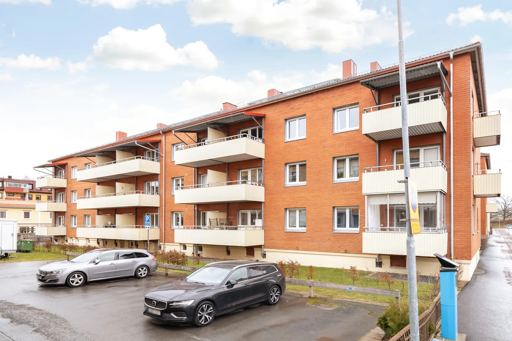 Bostadsrätt, Lillgatan 42C, Liljeholmen, Jönköping