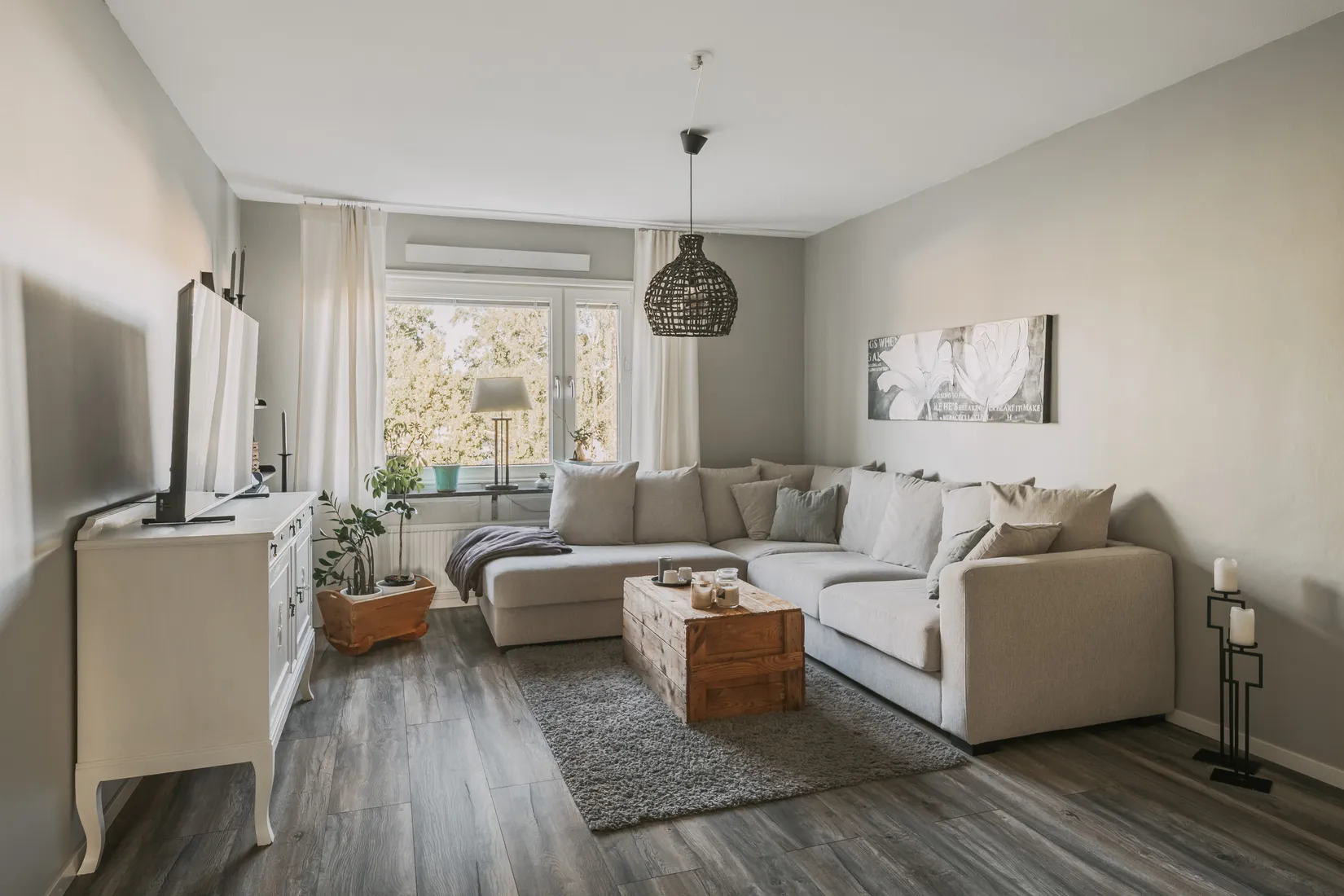 Bostadsrätt, Drottning Kristinas väg 71, Marieholm, Mariestad
