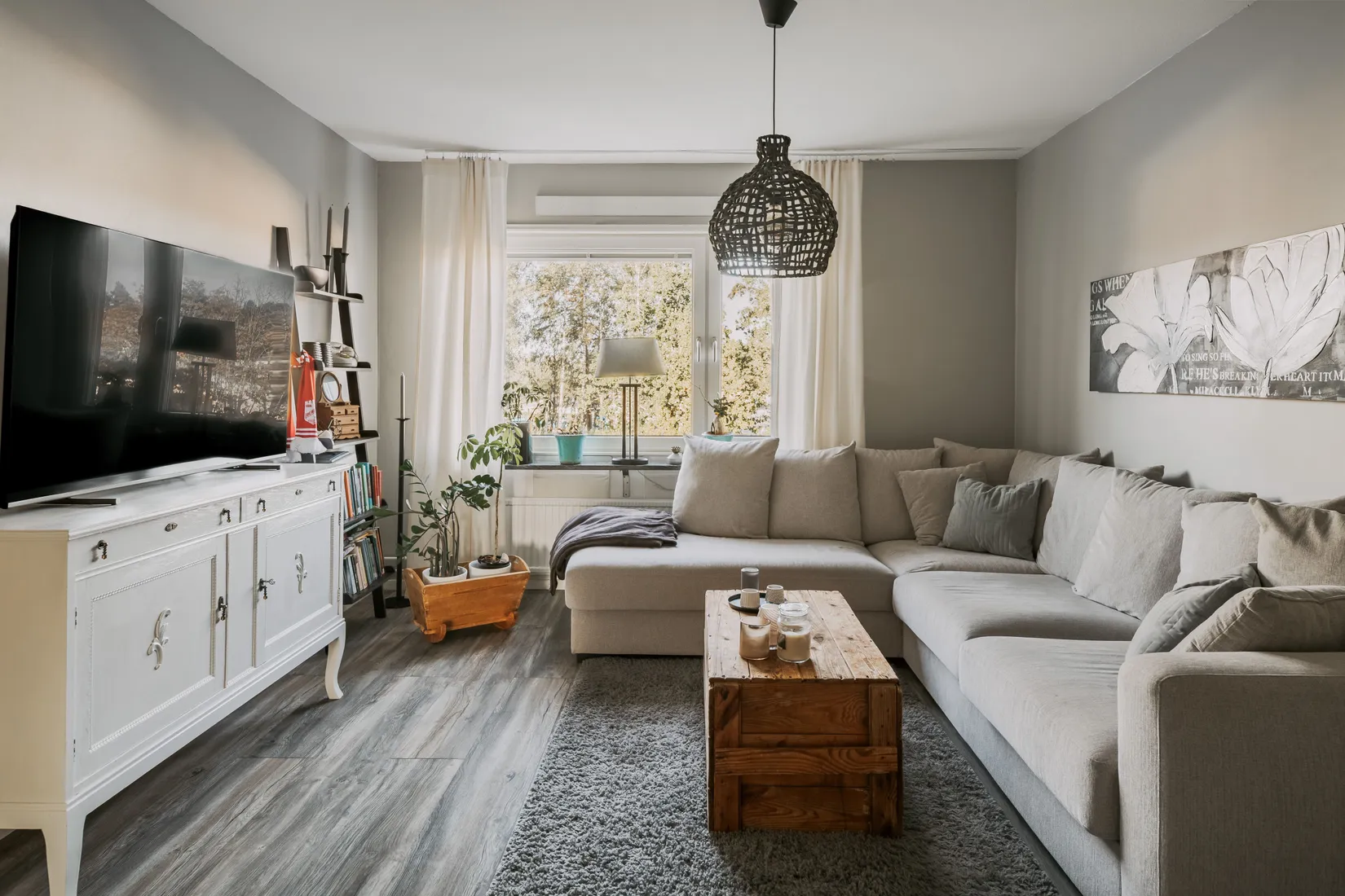 Bostadsrätt, Drottning Kristinas väg 71, Marieholm, Mariestad