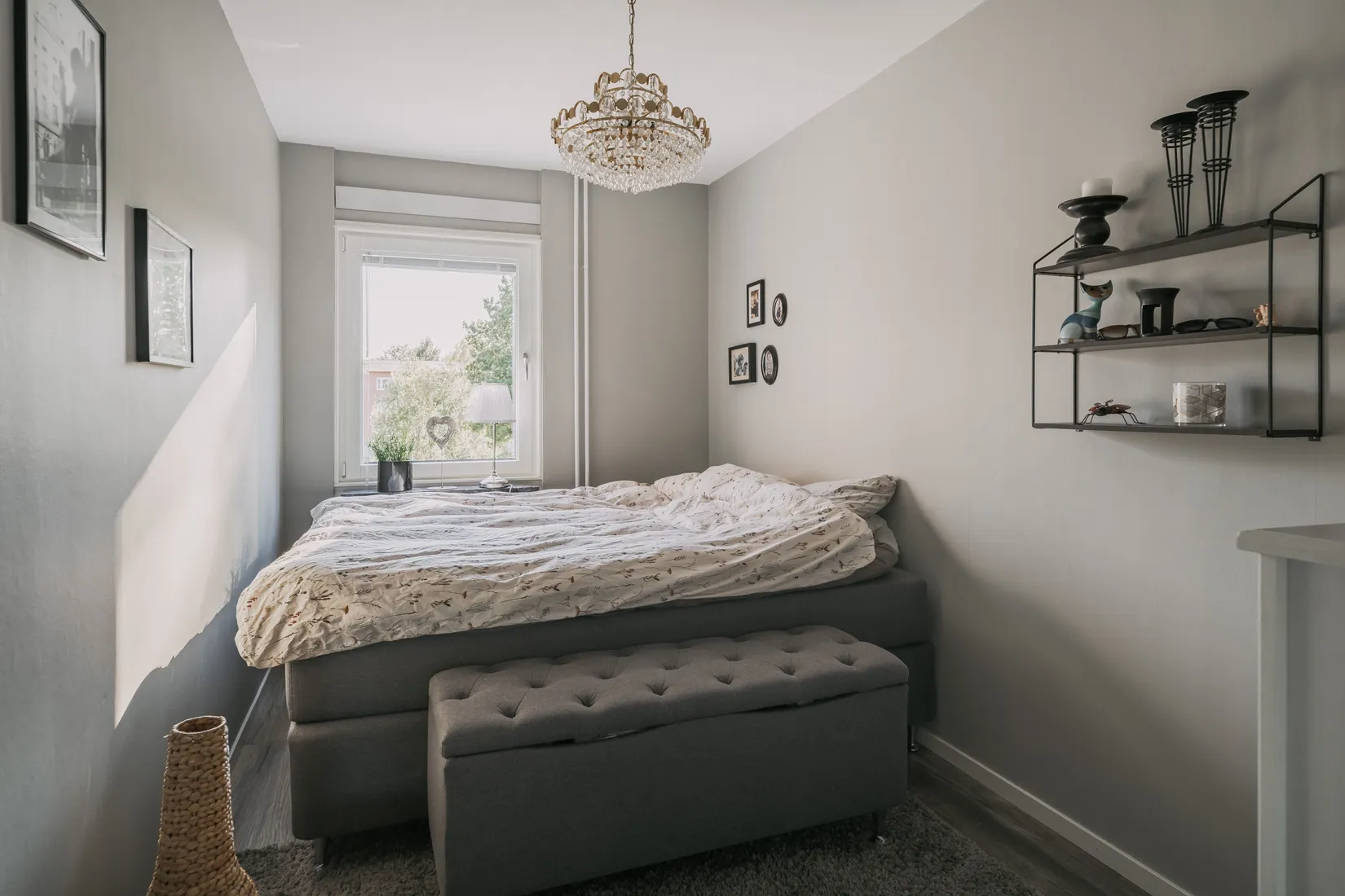 Bostadsrätt, Drottning Kristinas väg 71, Marieholm, Mariestad