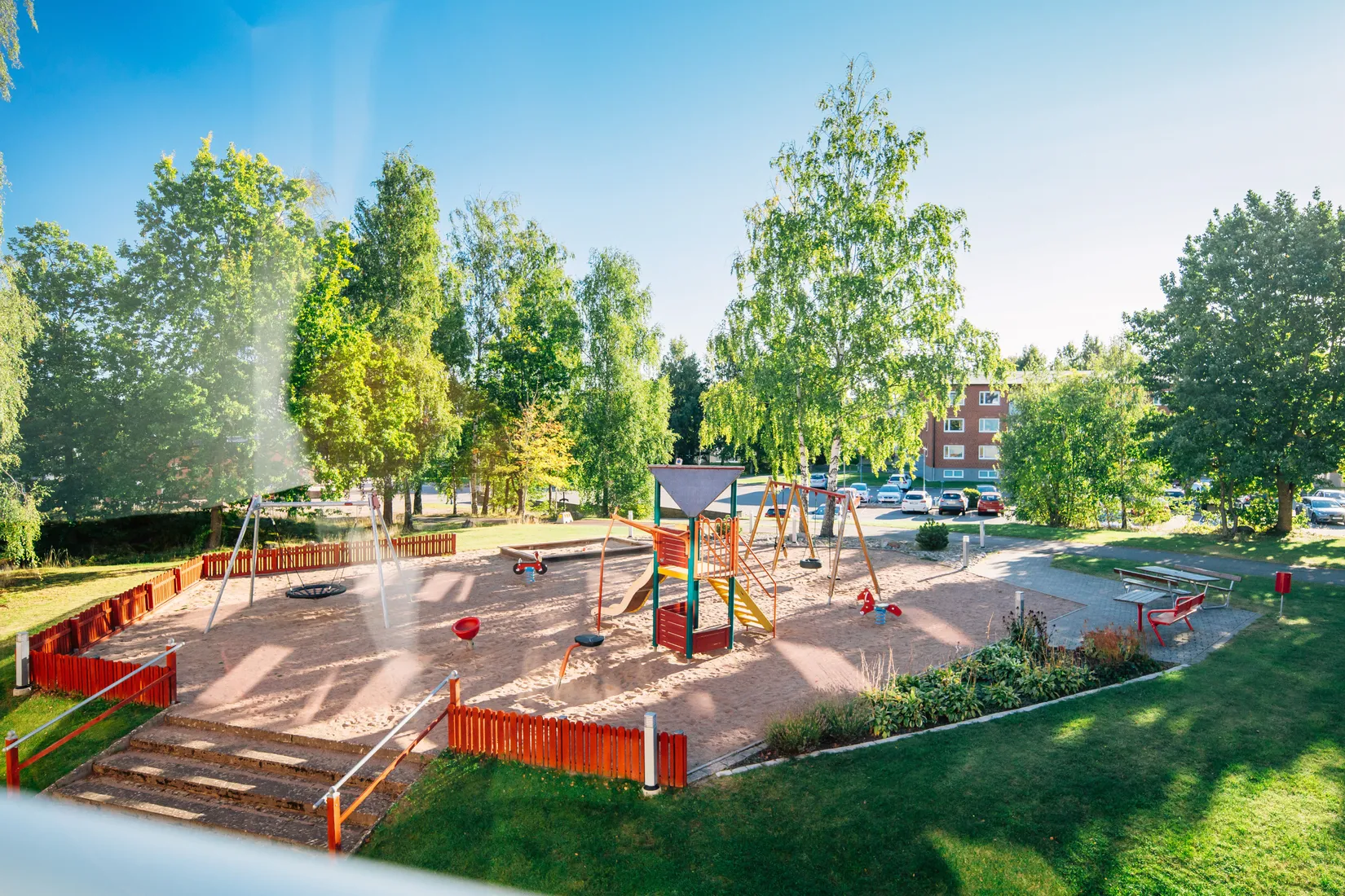 Bostadsrätt, Drottning Kristinas väg 71, Marieholm, Mariestad