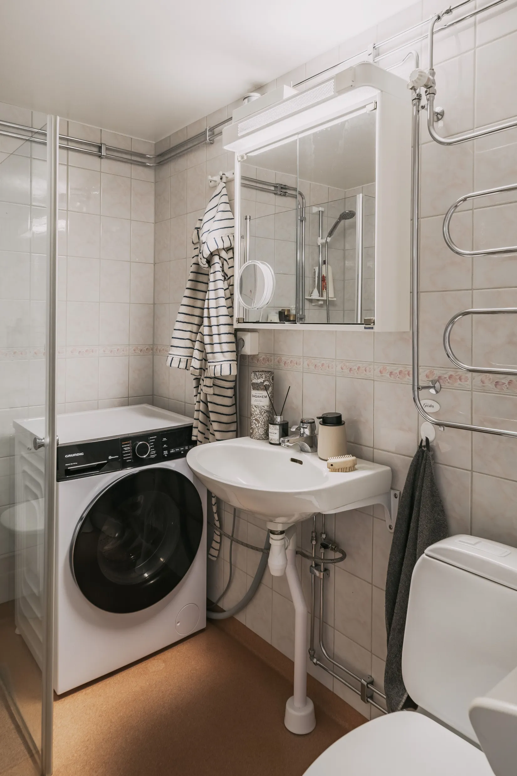 Bostadsrätt, Drottning Kristinas väg 71, Marieholm, Mariestad