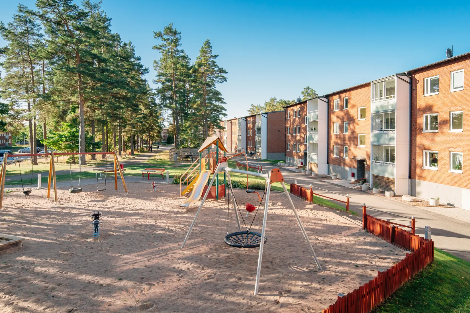 Bostadsrätt, Drottning Kristinas väg 71, Marieholm, Mariestad