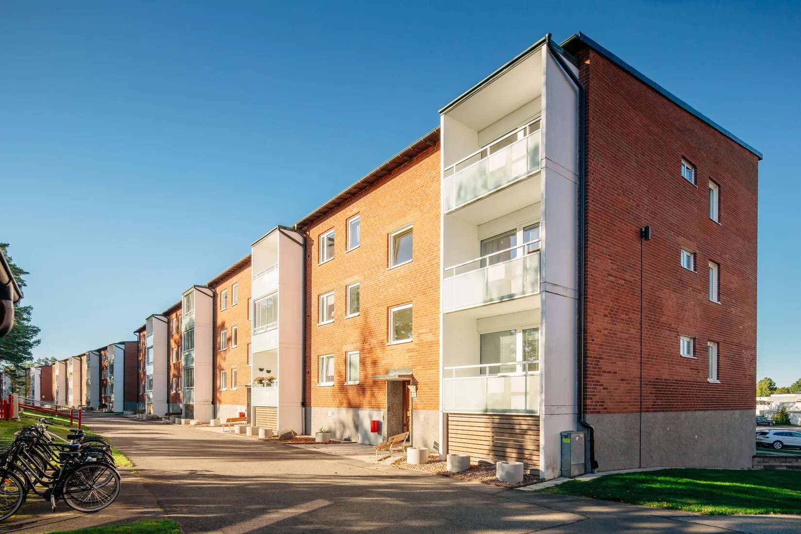 Bostadsrätt, Drottning Kristinas väg 71, Marieholm, Mariestad