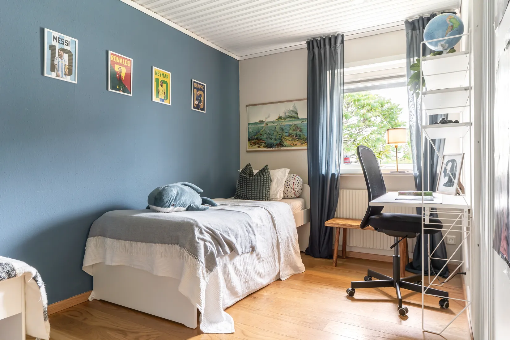 Villa, Snipvägen 6, Vattentornsområdet, Kristianstad