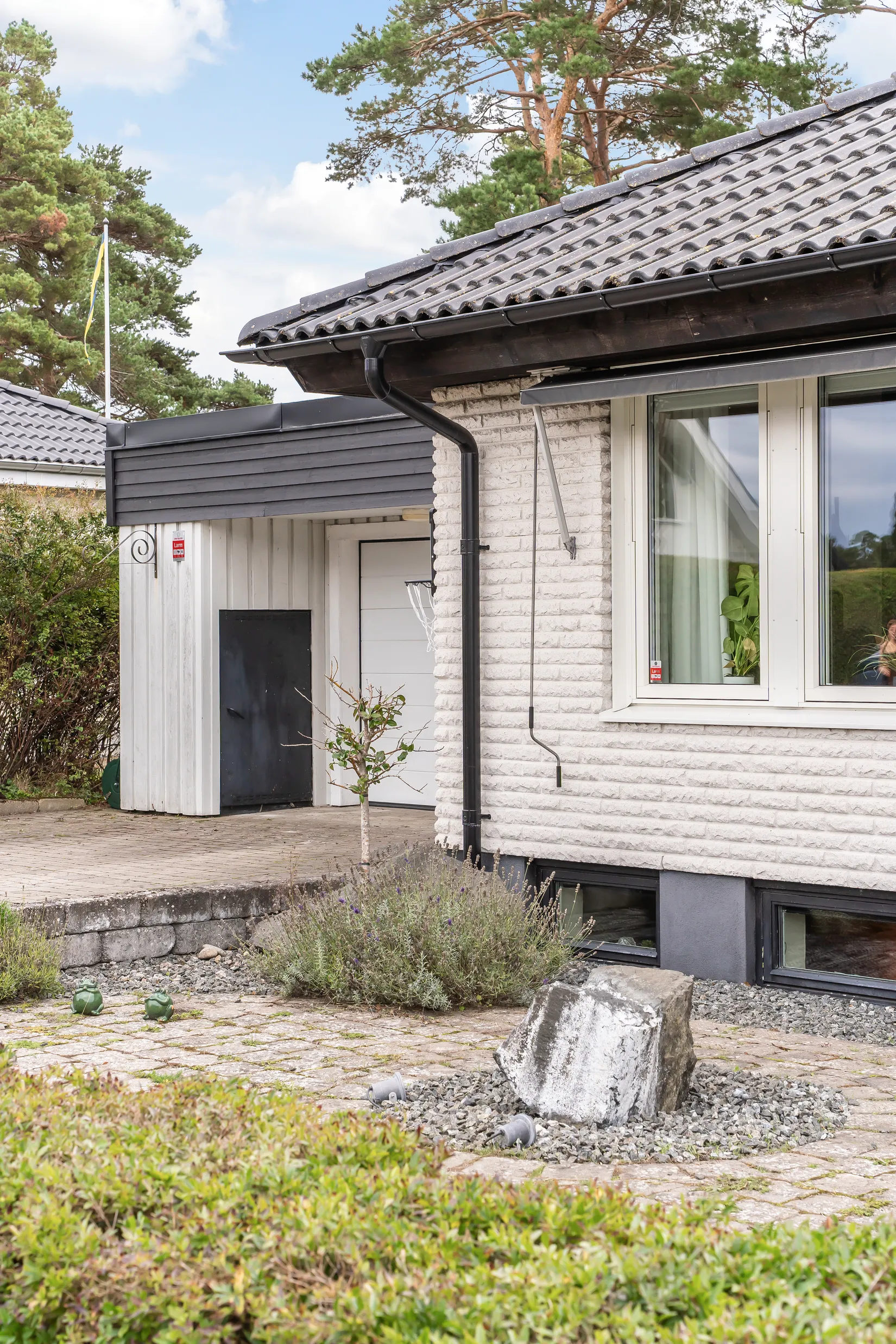 Villa, Snipvägen 6, Vattentornsområdet, Kristianstad