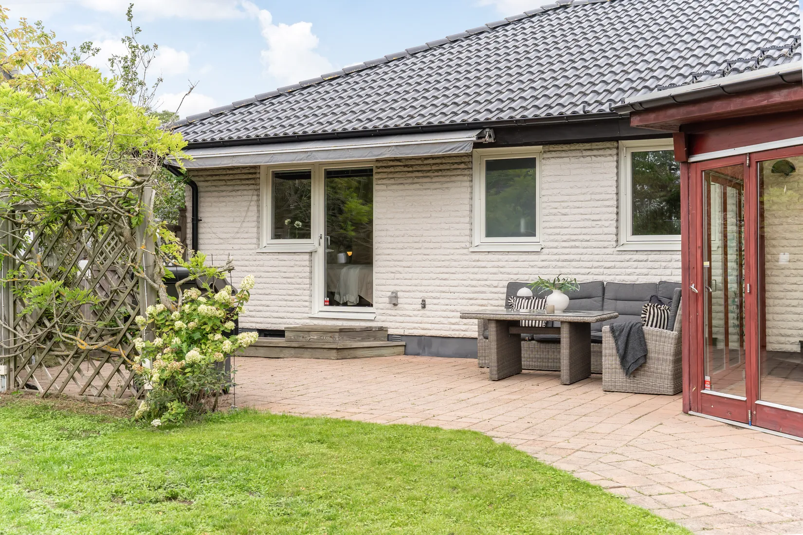 Villa, Snipvägen 6, Vattentornsområdet, Kristianstad