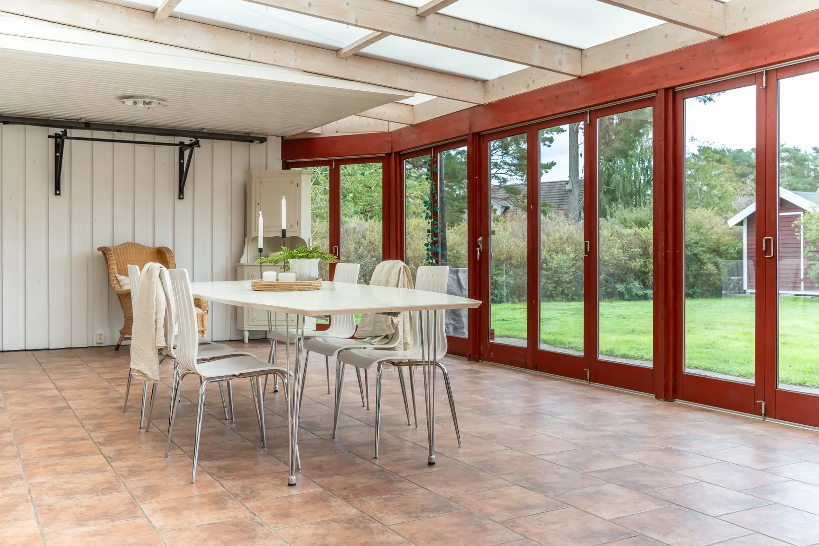 Villa, Snipvägen 6, Vattentornsområdet, Kristianstad