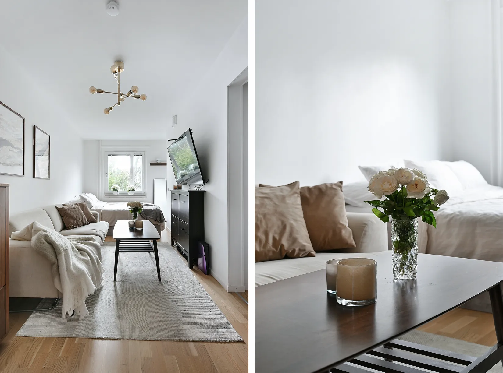Bostadsrätt, Granitvägen 32 B, Centrala Tyresö, Tyresö