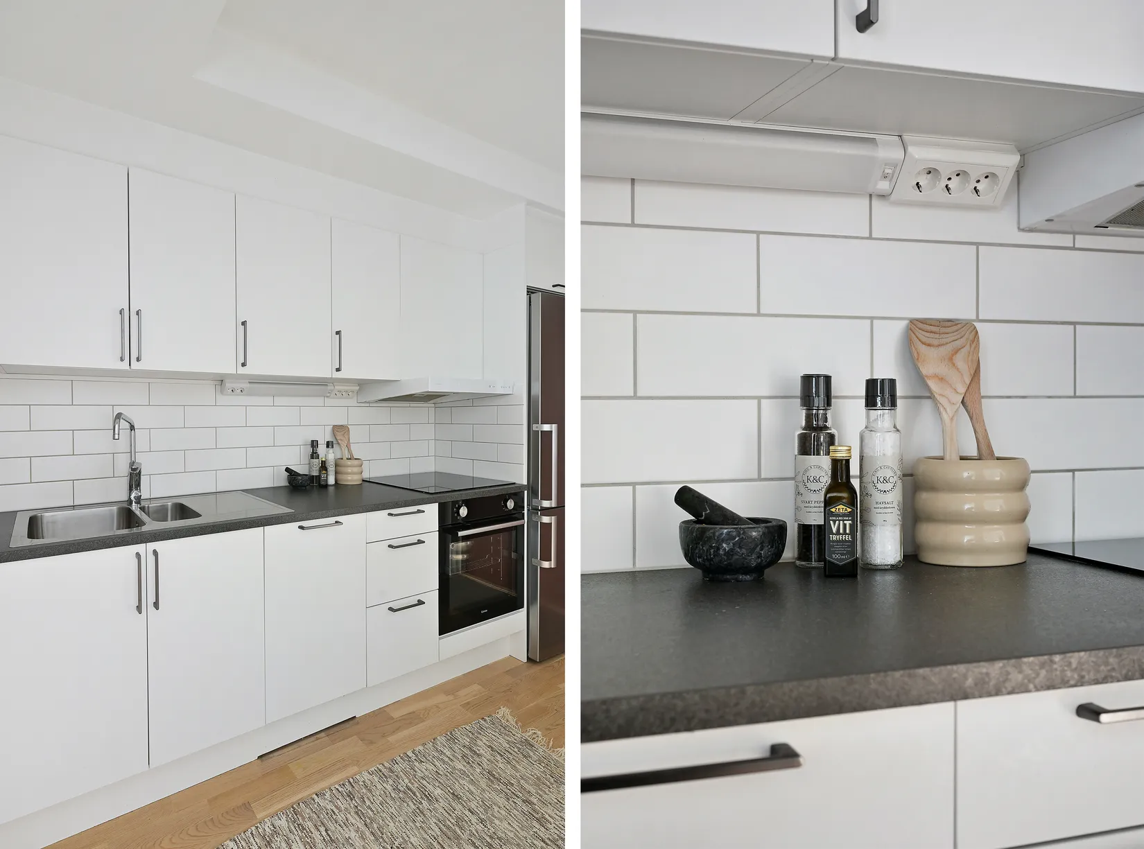 Bostadsrätt, Granitvägen 32 B, Centrala Tyresö, Tyresö