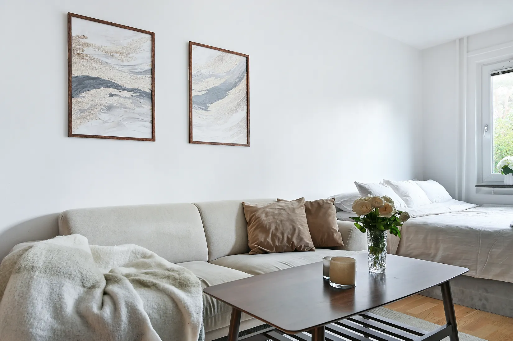 Bostadsrätt, Granitvägen 32 B, Centrala Tyresö, Tyresö