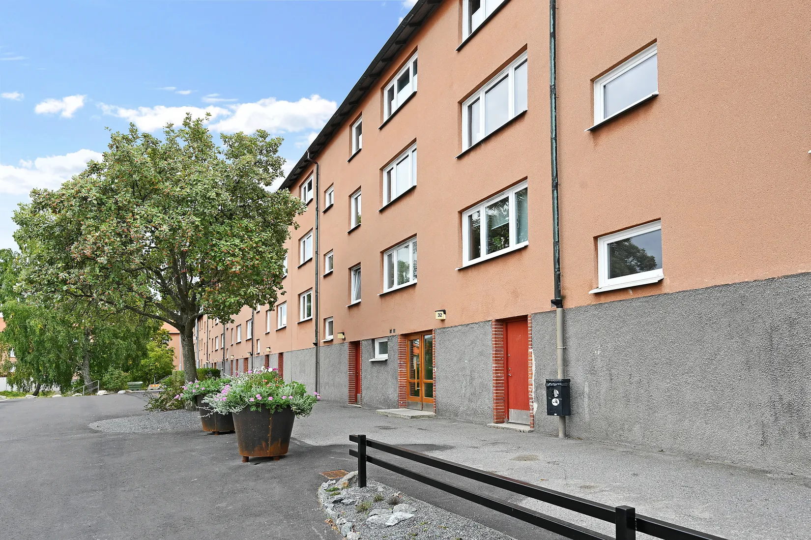 Bostadsrätt, Granitvägen 32 B, Centrala Tyresö, Tyresö