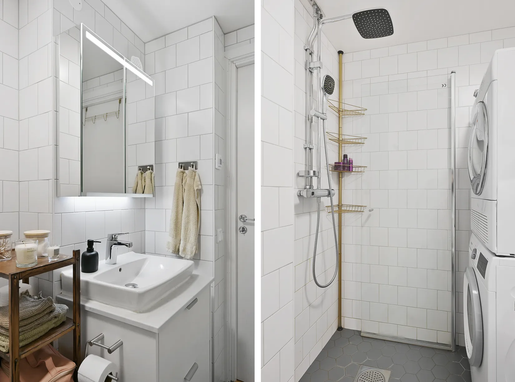 Bostadsrätt, Granitvägen 32 B, Centrala Tyresö, Tyresö