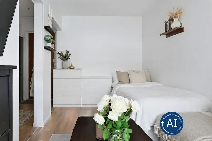 Bostadsrätt, Granitvägen 32 B, Centrala Tyresö, Tyresö