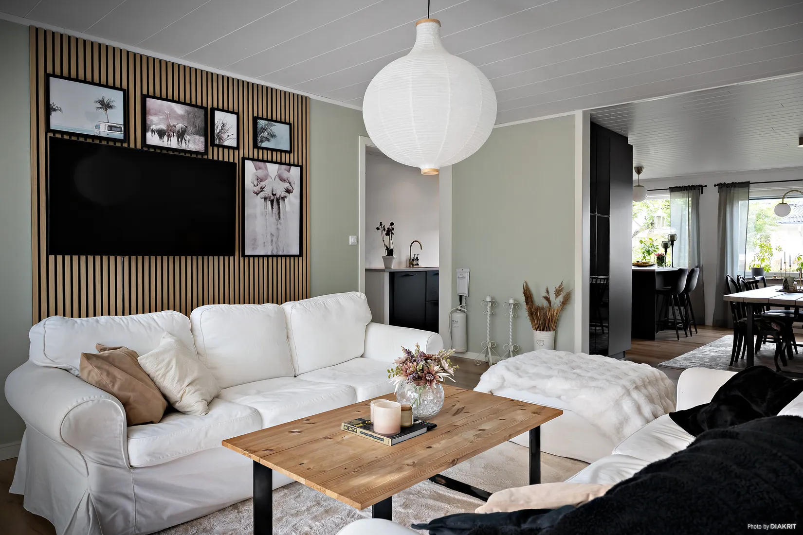 Villa, Skogsvägen 39B, Paradiset, Borlänge