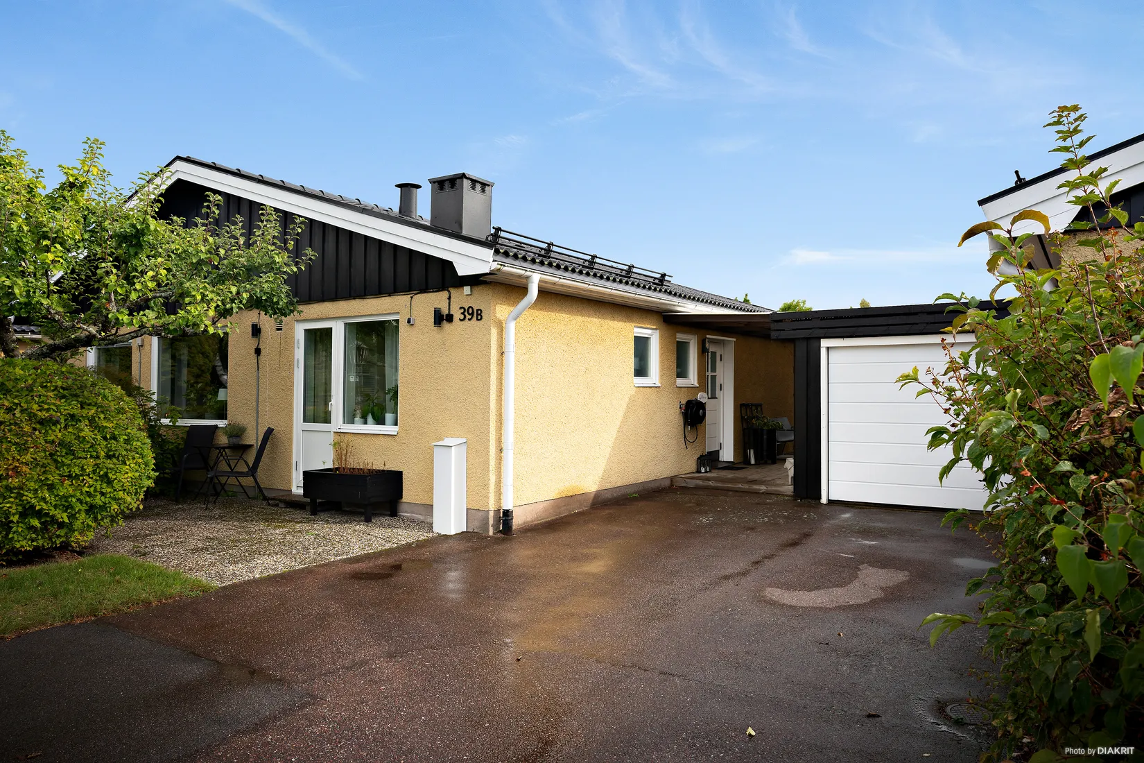 Villa, Skogsvägen 39B, Paradiset, Borlänge