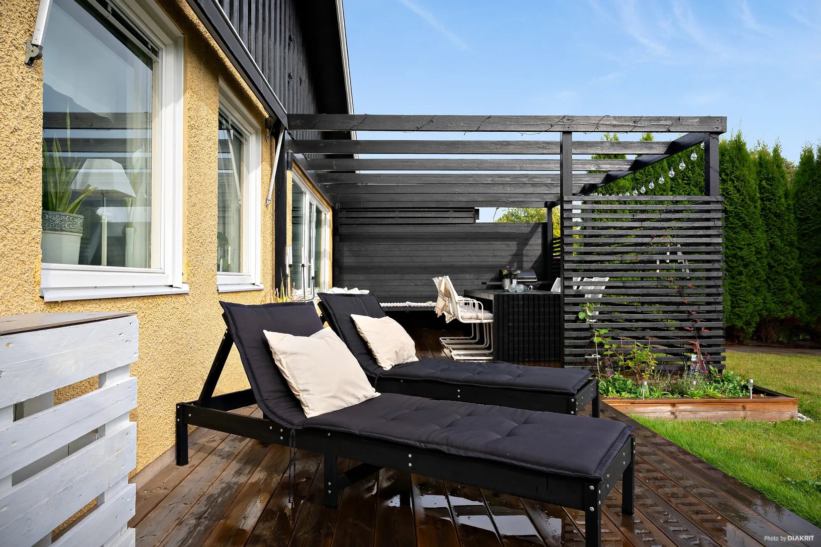 Villa, Skogsvägen 39B, Paradiset, Borlänge