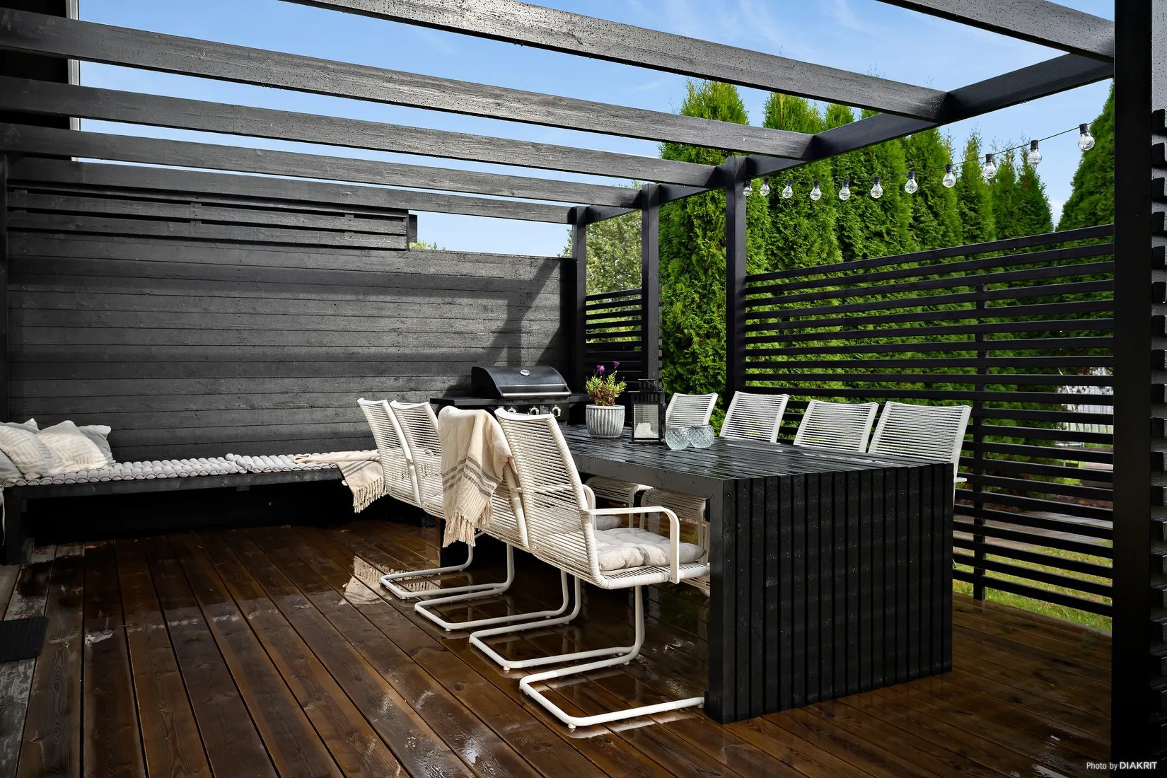 Villa, Skogsvägen 39B, Paradiset, Borlänge