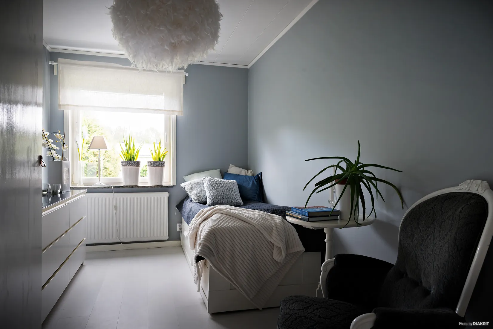 Villa, Skogsvägen 39B, Paradiset, Borlänge