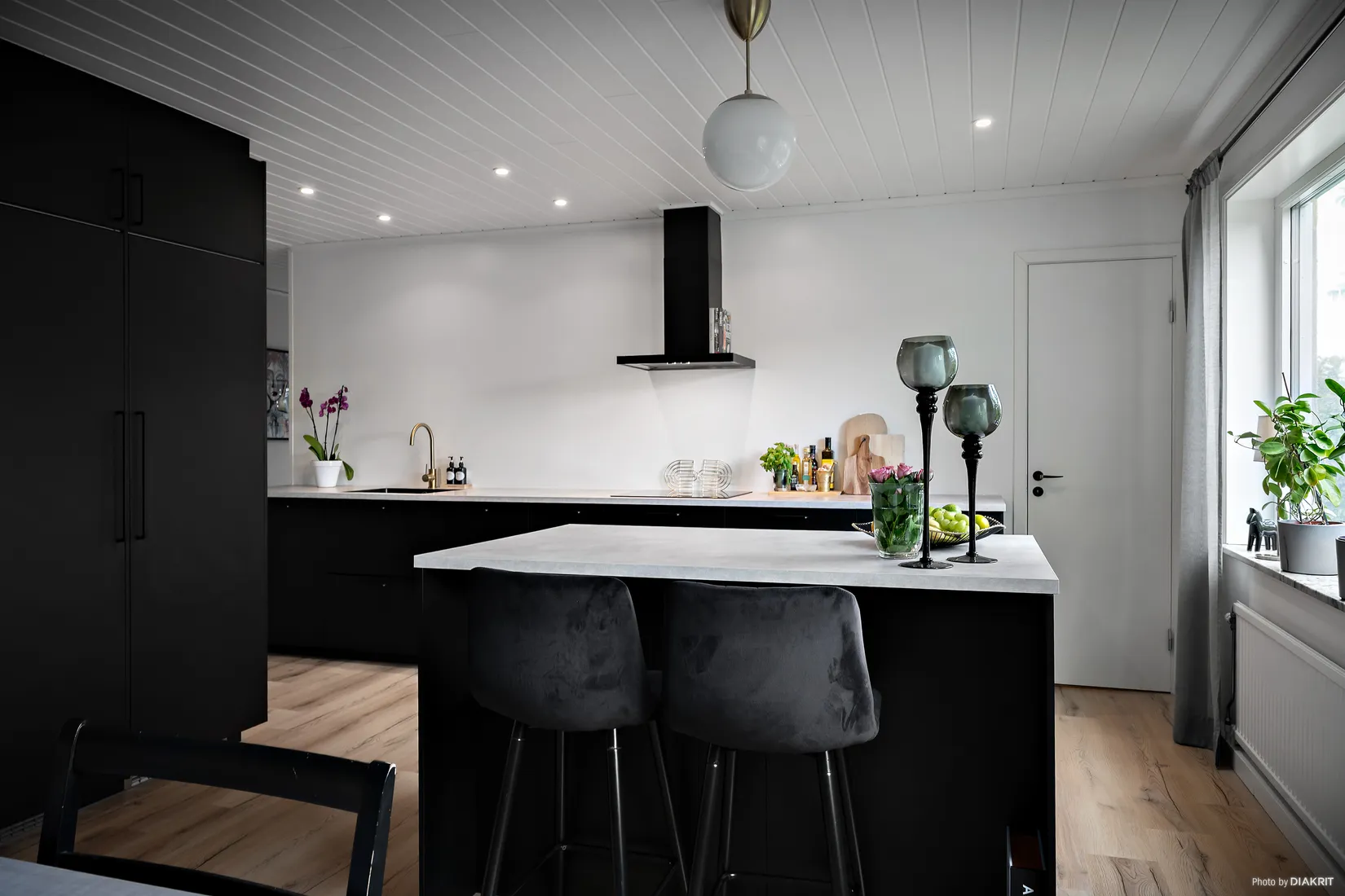 Villa, Skogsvägen 39B, Paradiset, Borlänge