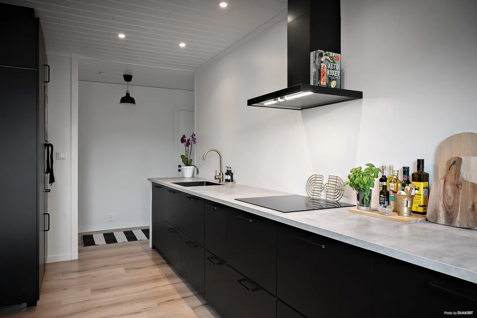 Villa, Skogsvägen 39B, Paradiset, Borlänge