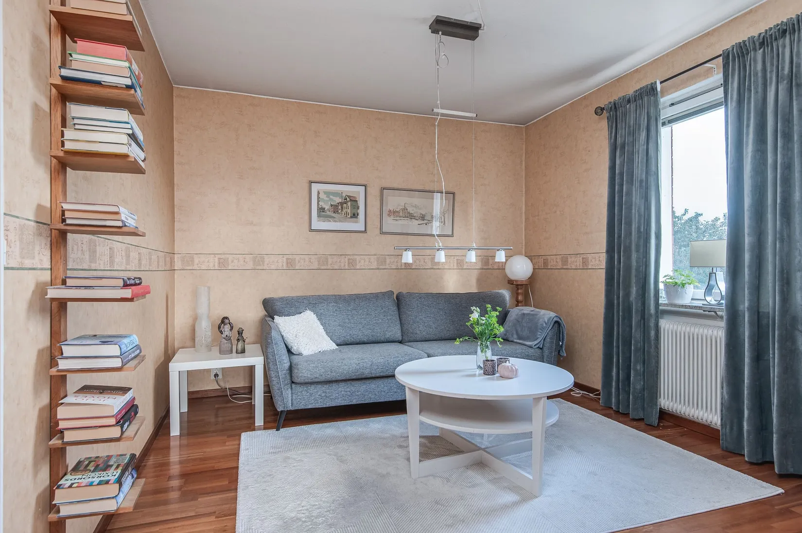 Bostadsrätt, Lanhagsgatan 1, Skarphagen, Norrköping