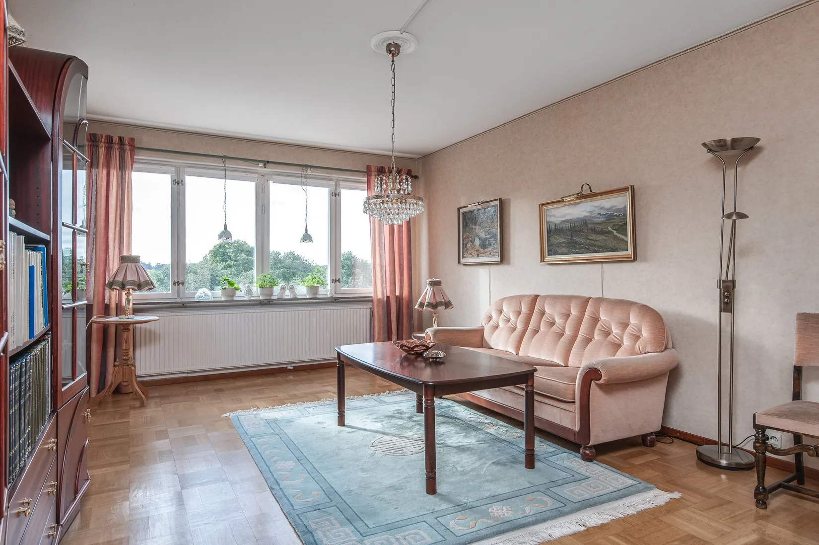 Bostadsrätt, Lanhagsgatan 1, Skarphagen, Norrköping