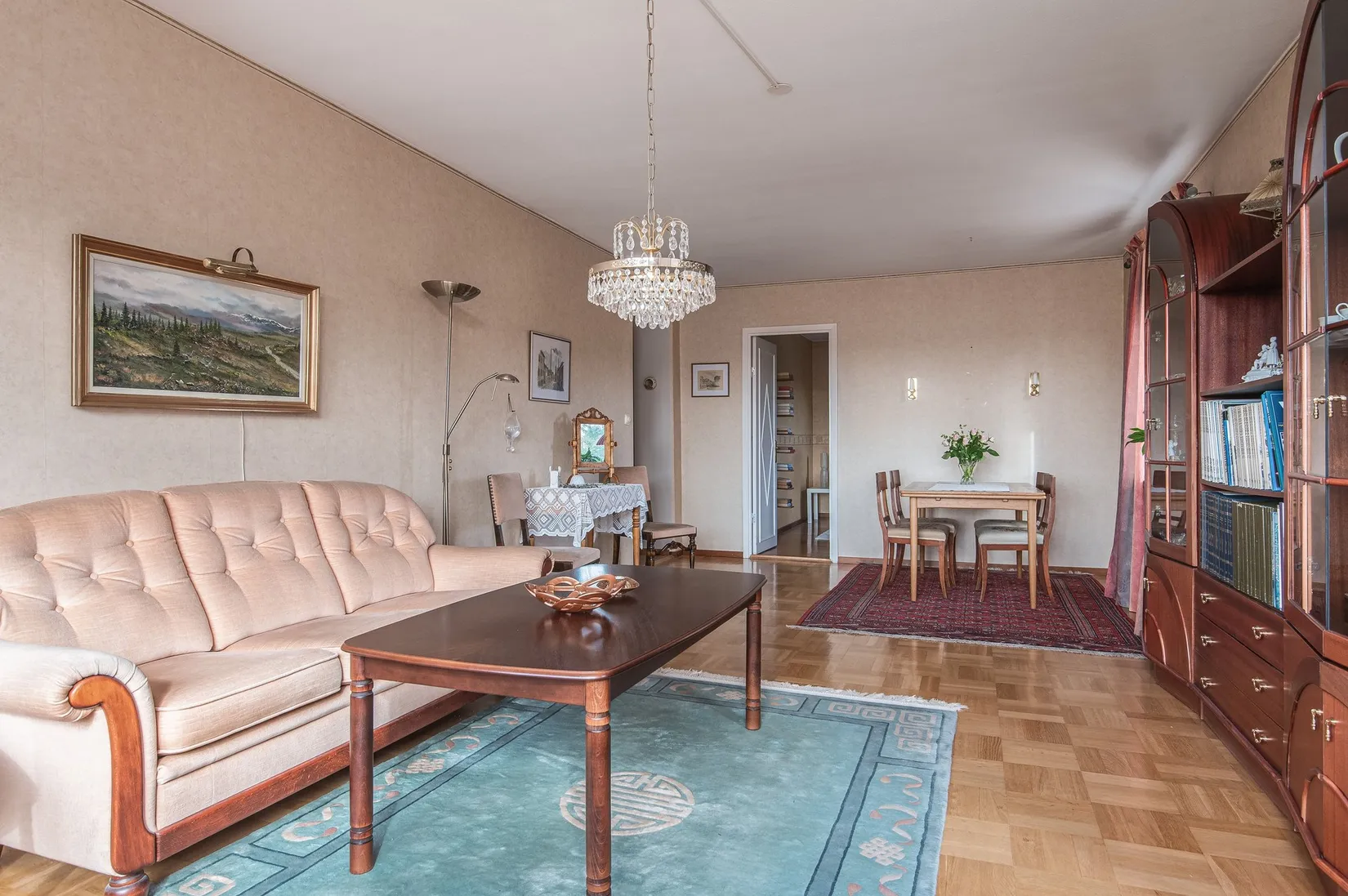 Bostadsrätt, Lanhagsgatan 1, Skarphagen, Norrköping
