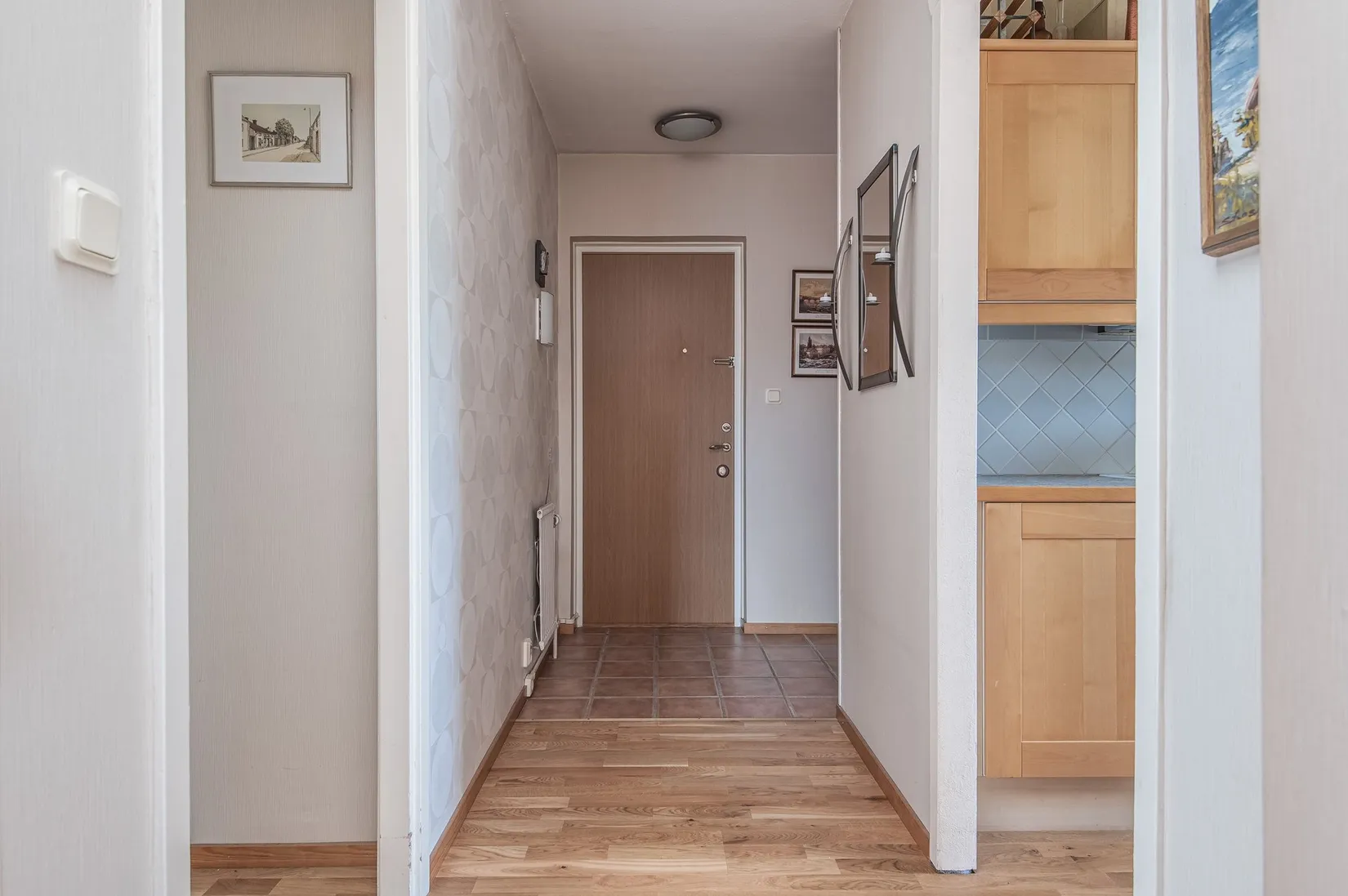 Bostadsrätt, Lanhagsgatan 1, Skarphagen, Norrköping