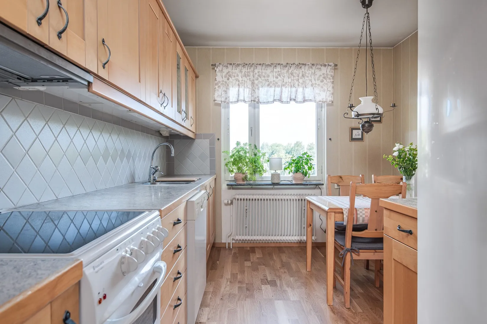 Bostadsrätt, Lanhagsgatan 1, Skarphagen, Norrköping