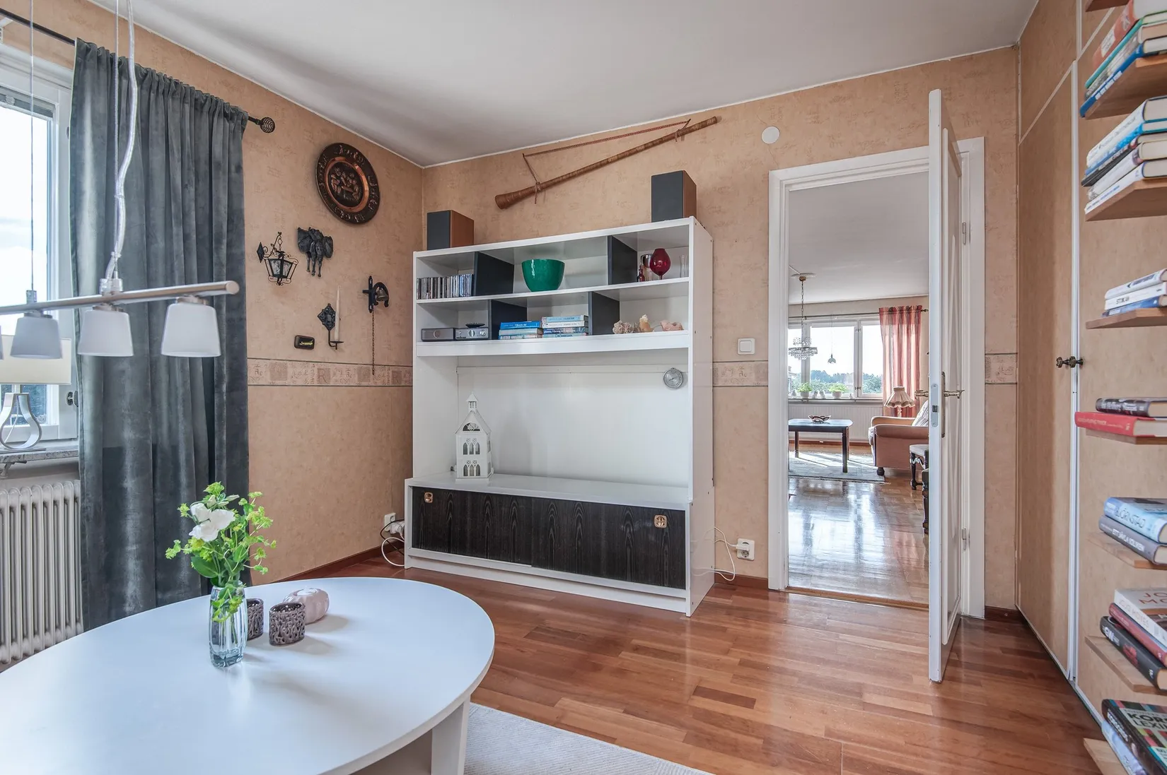 Bostadsrätt, Lanhagsgatan 1, Skarphagen, Norrköping