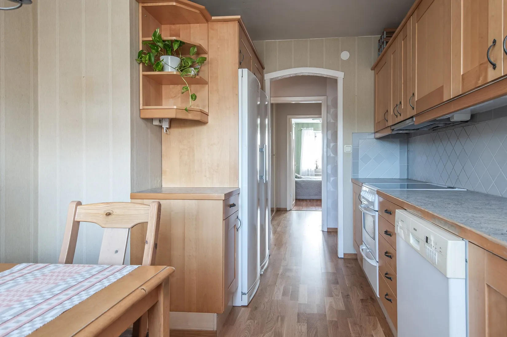 Bostadsrätt, Lanhagsgatan 1, Skarphagen, Norrköping