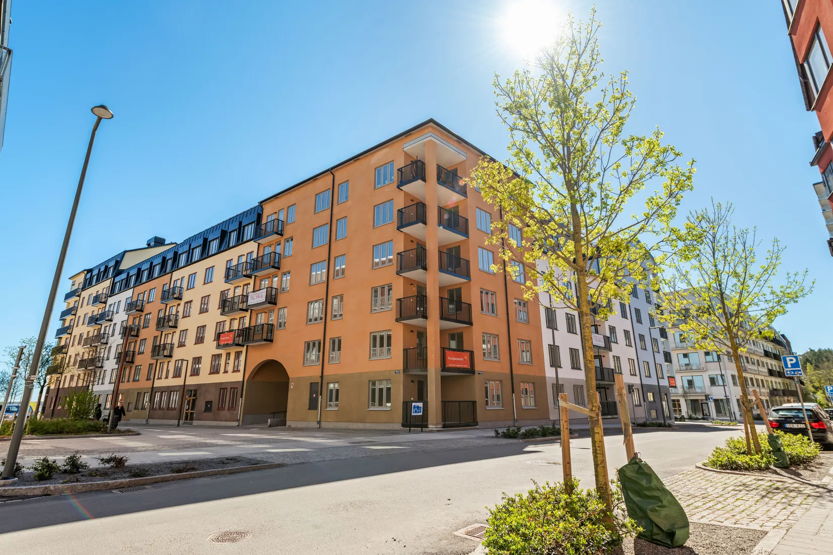 Bostadsrätt, Pilgatan 6, 0068, Norrtälje stad - Hamnen, Norrtälje