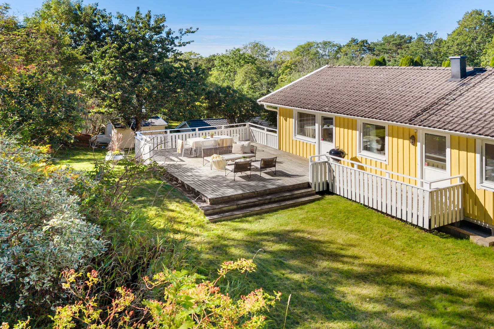 Villa, Bångsbovägen 60, Kullavik, Kungsbacka
