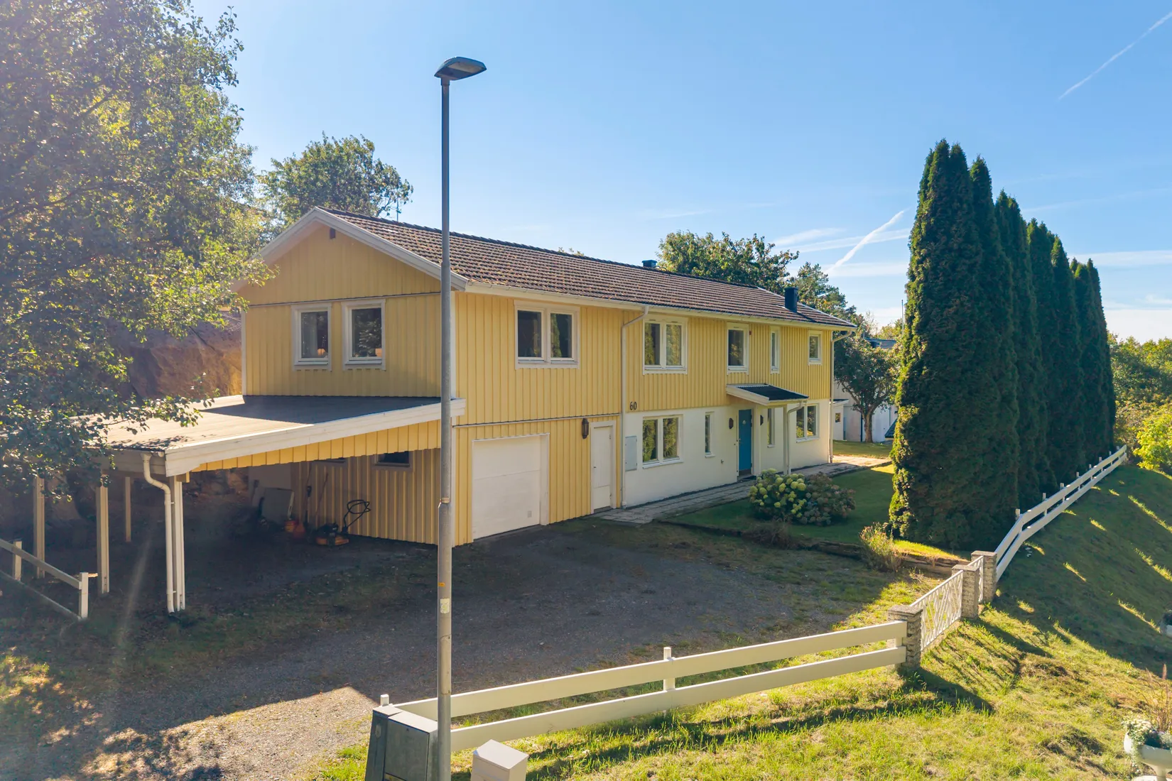 Villa, Bångsbovägen 60, Kullavik, Kungsbacka