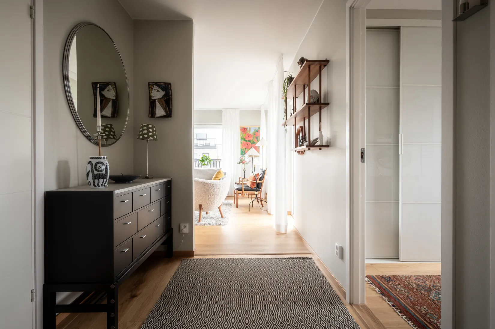 Bostadsrätt, Hedtångsvägen 17, Hovås, Göteborg