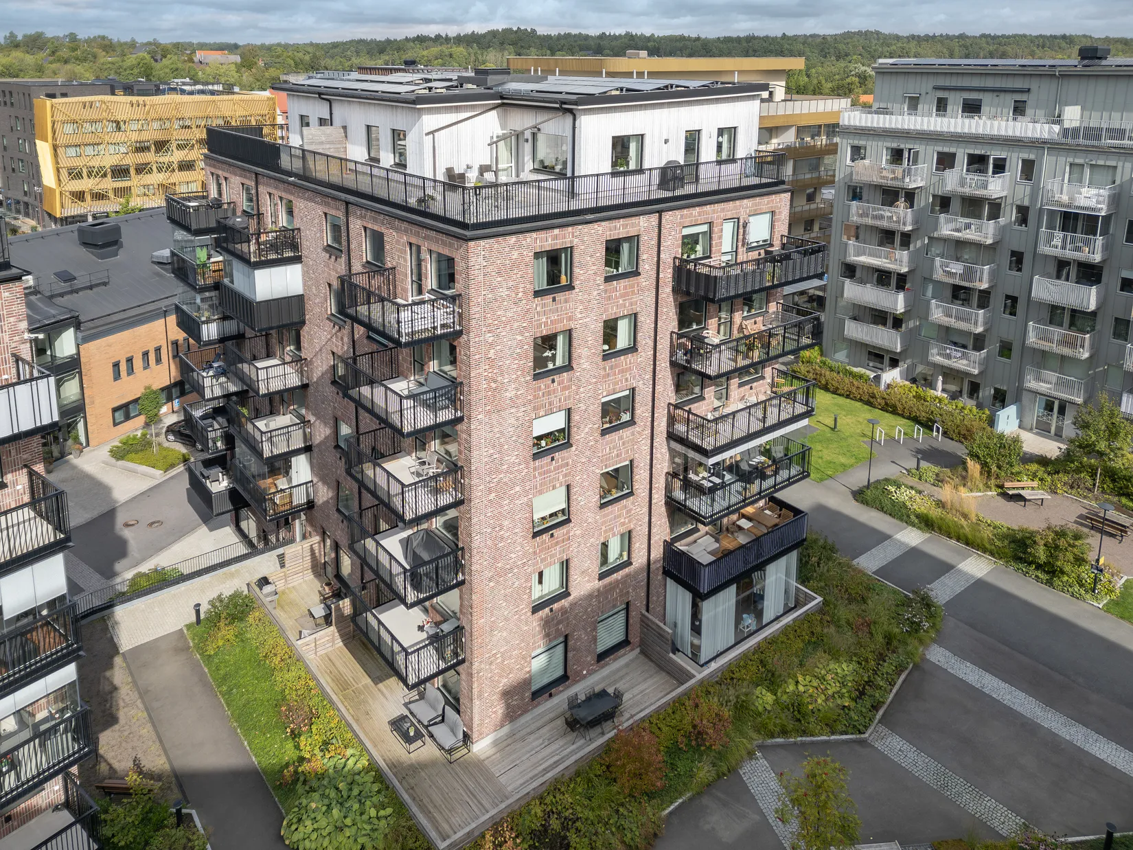 Bostadsrätt, Hedtångsvägen 17, Hovås, Göteborg