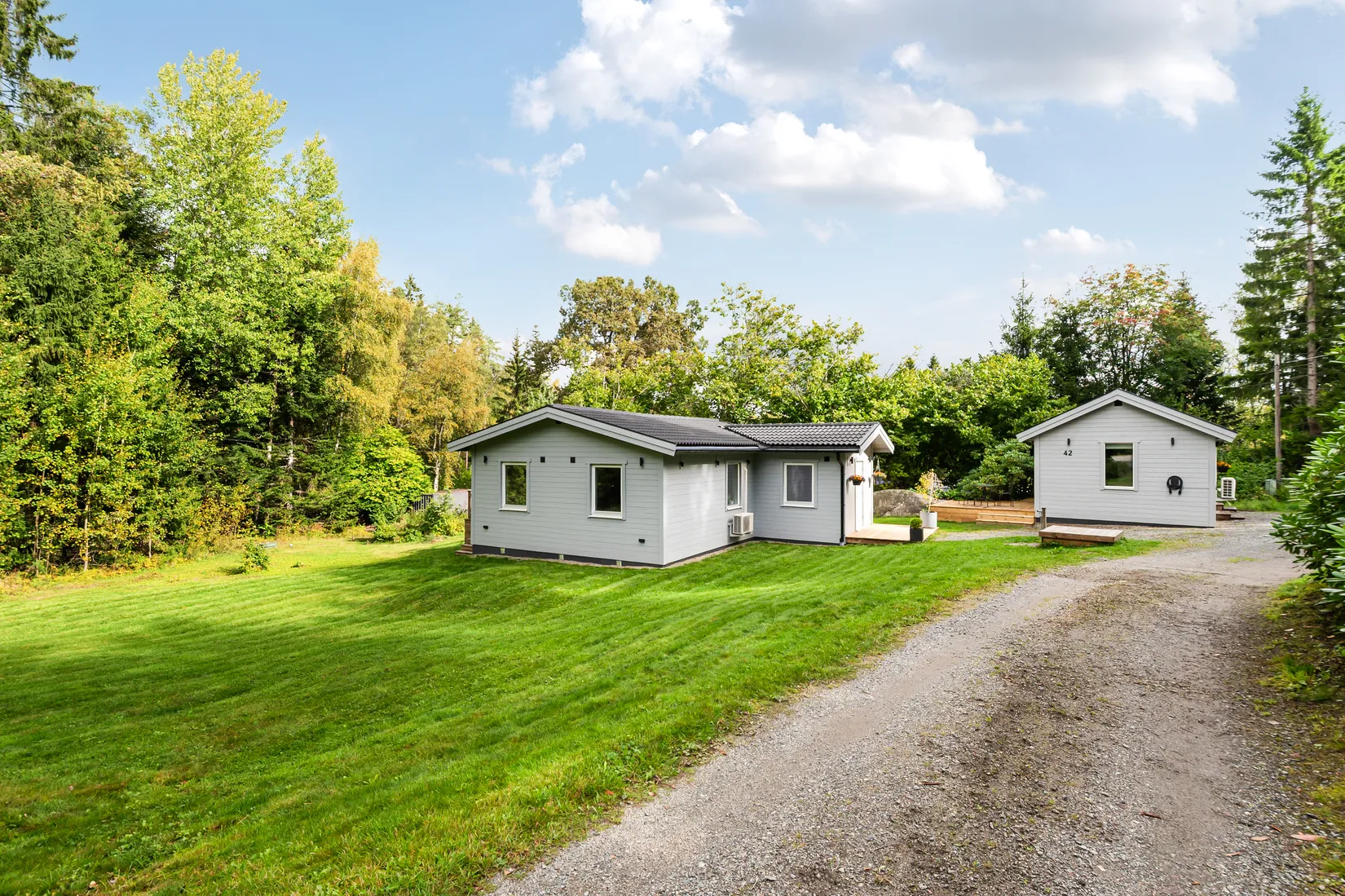Villa, Lilla Hållsättravägen 42, Tungelsta, Haninge