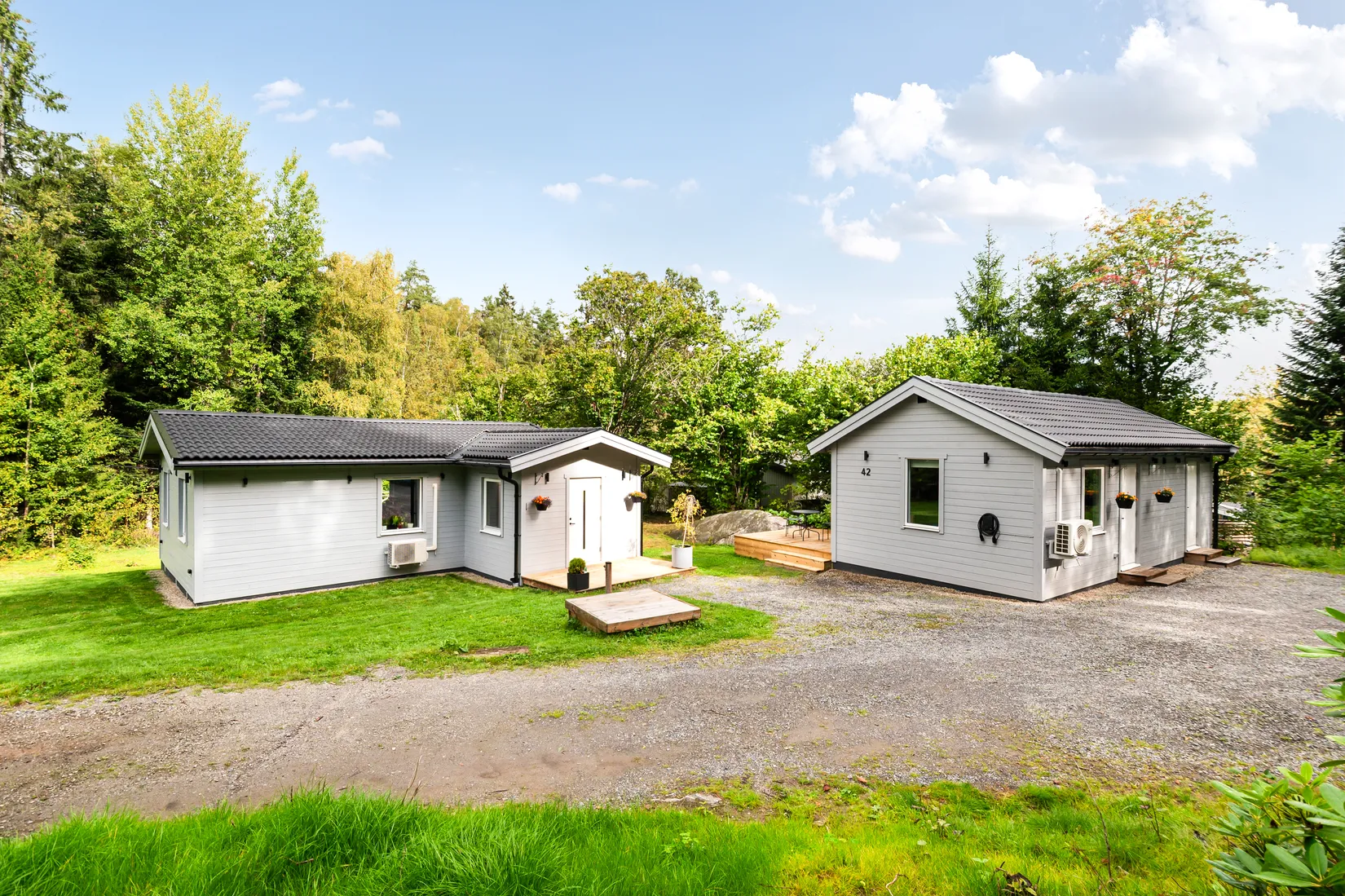 Villa, Lilla Hållsättravägen 42, Tungelsta, Haninge