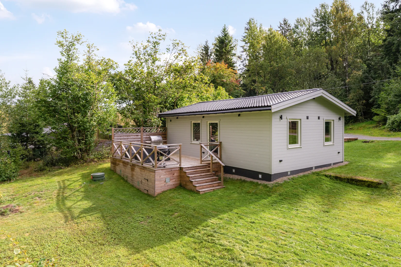 Villa, Lilla Hållsättravägen 42, Tungelsta, Haninge