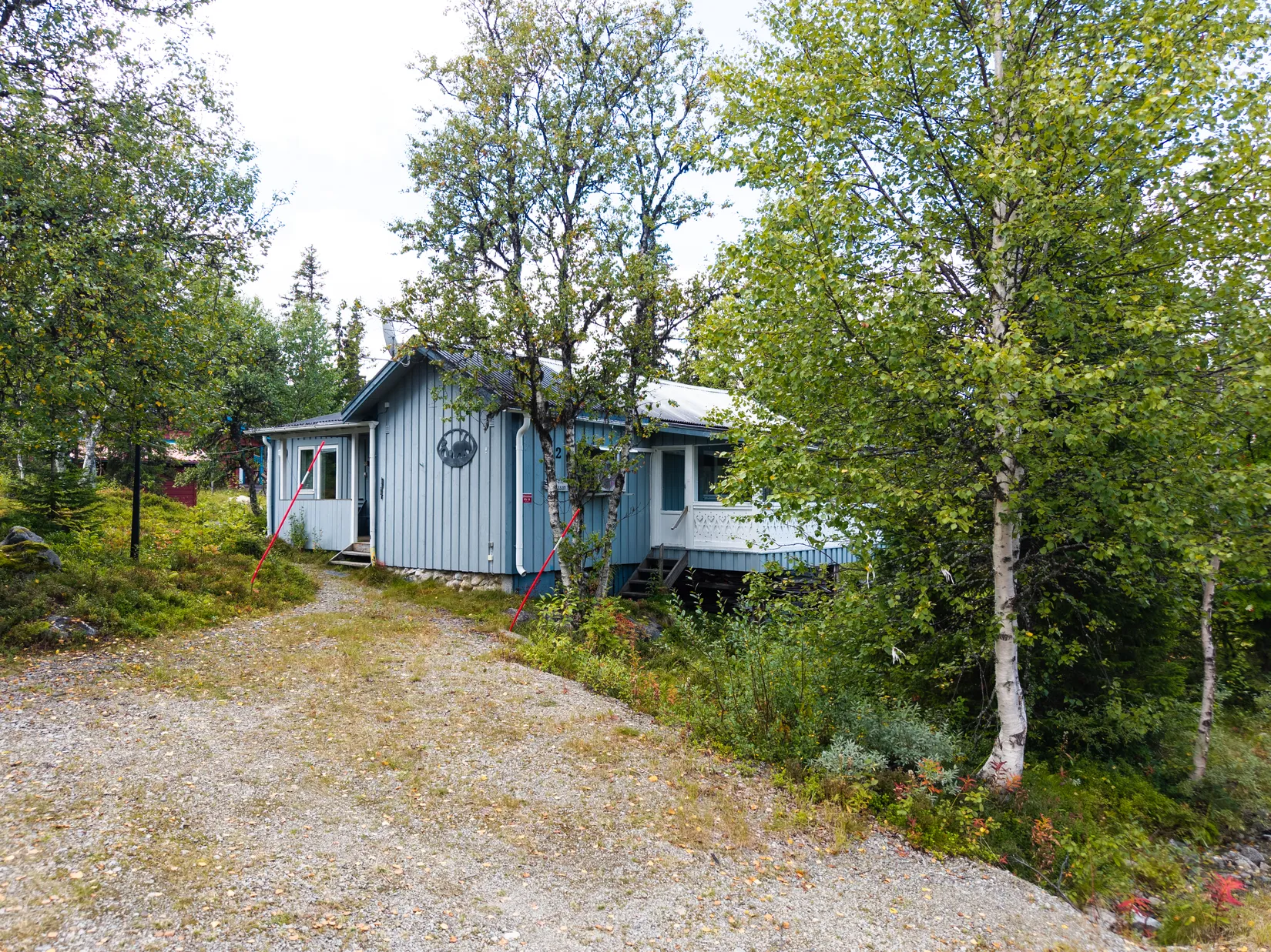 Fritidshus, Vemdalsskalet Järvslingan 2C, 	Vemdalsskalet, Härjedalen