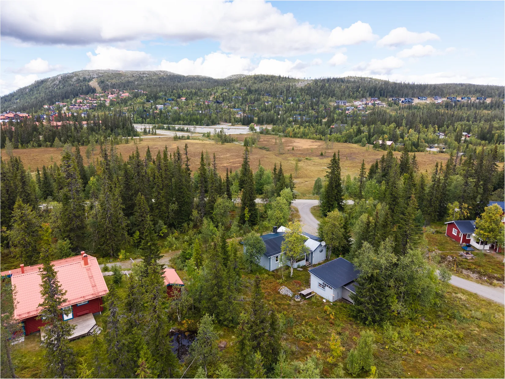 Fritidshus, Vemdalsskalet Järvslingan 2C, 	Vemdalsskalet, Härjedalen