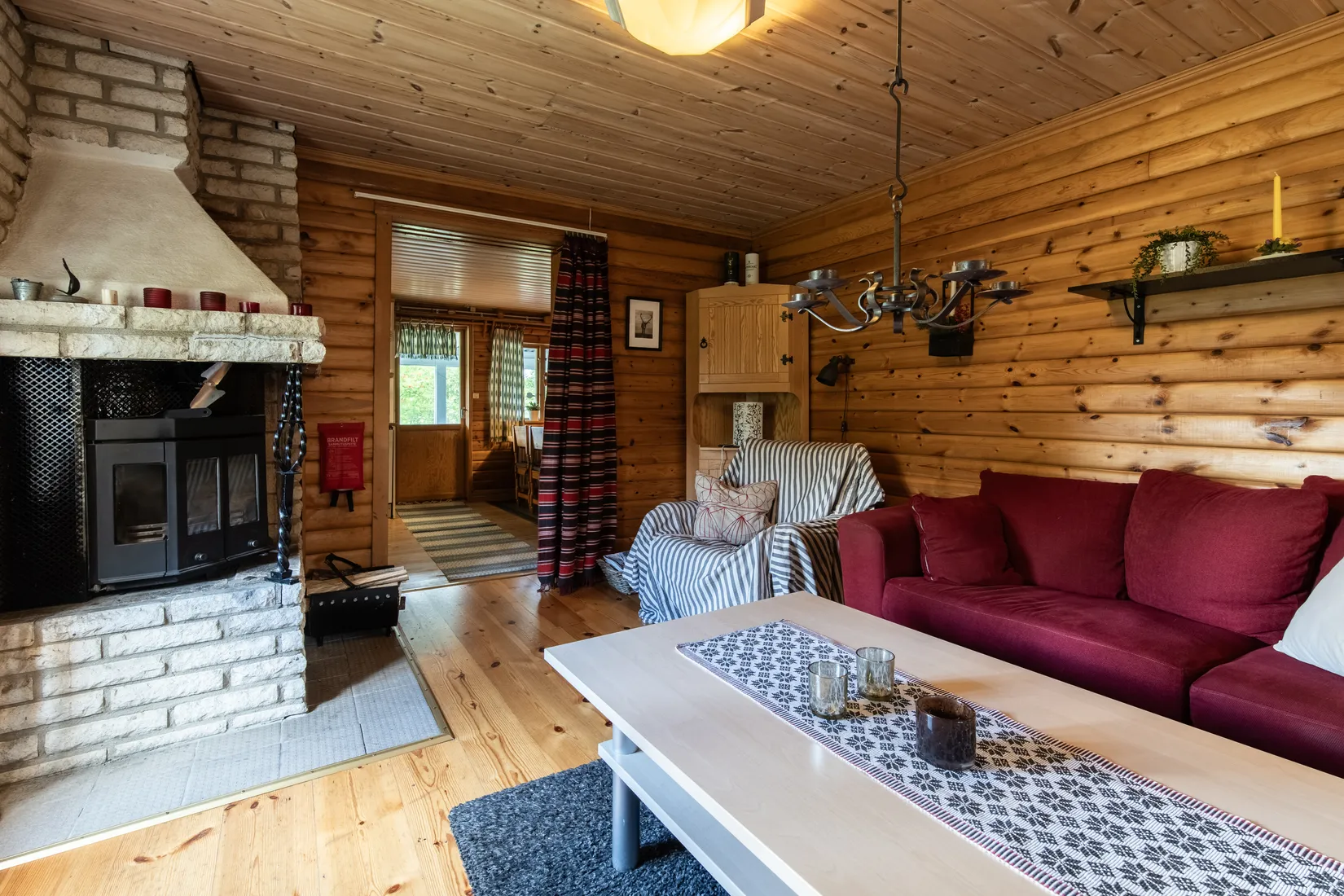 Fritidshus, Vemdalsskalet Järvslingan 2C, 	Vemdalsskalet, Härjedalen