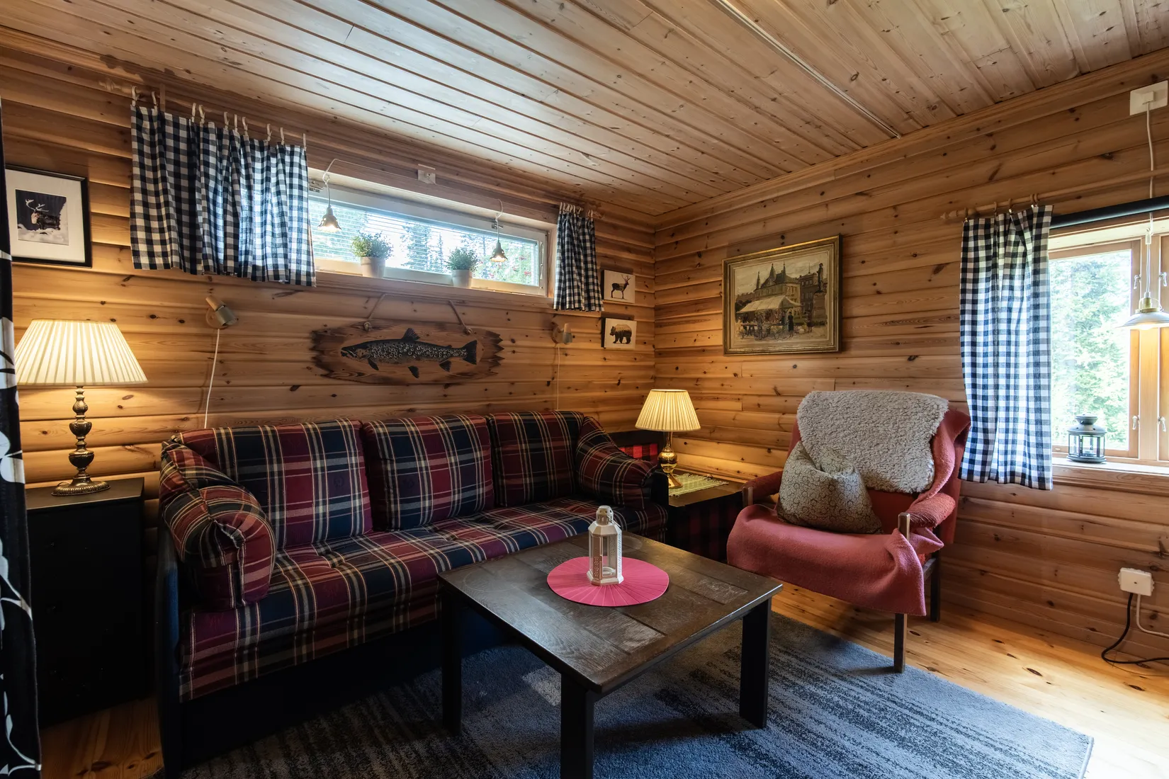 Fritidshus, Vemdalsskalet Järvslingan 2C, 	Vemdalsskalet, Härjedalen