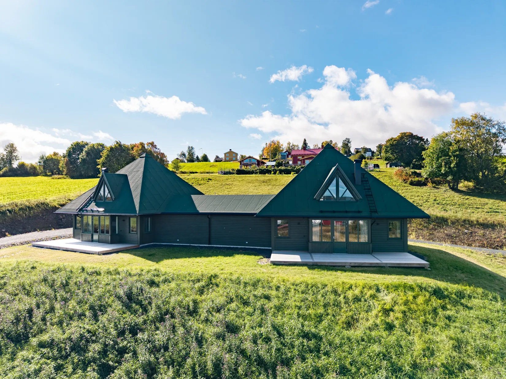 Villa, Jannevägen 1G, Bydalsfjällen, Åre