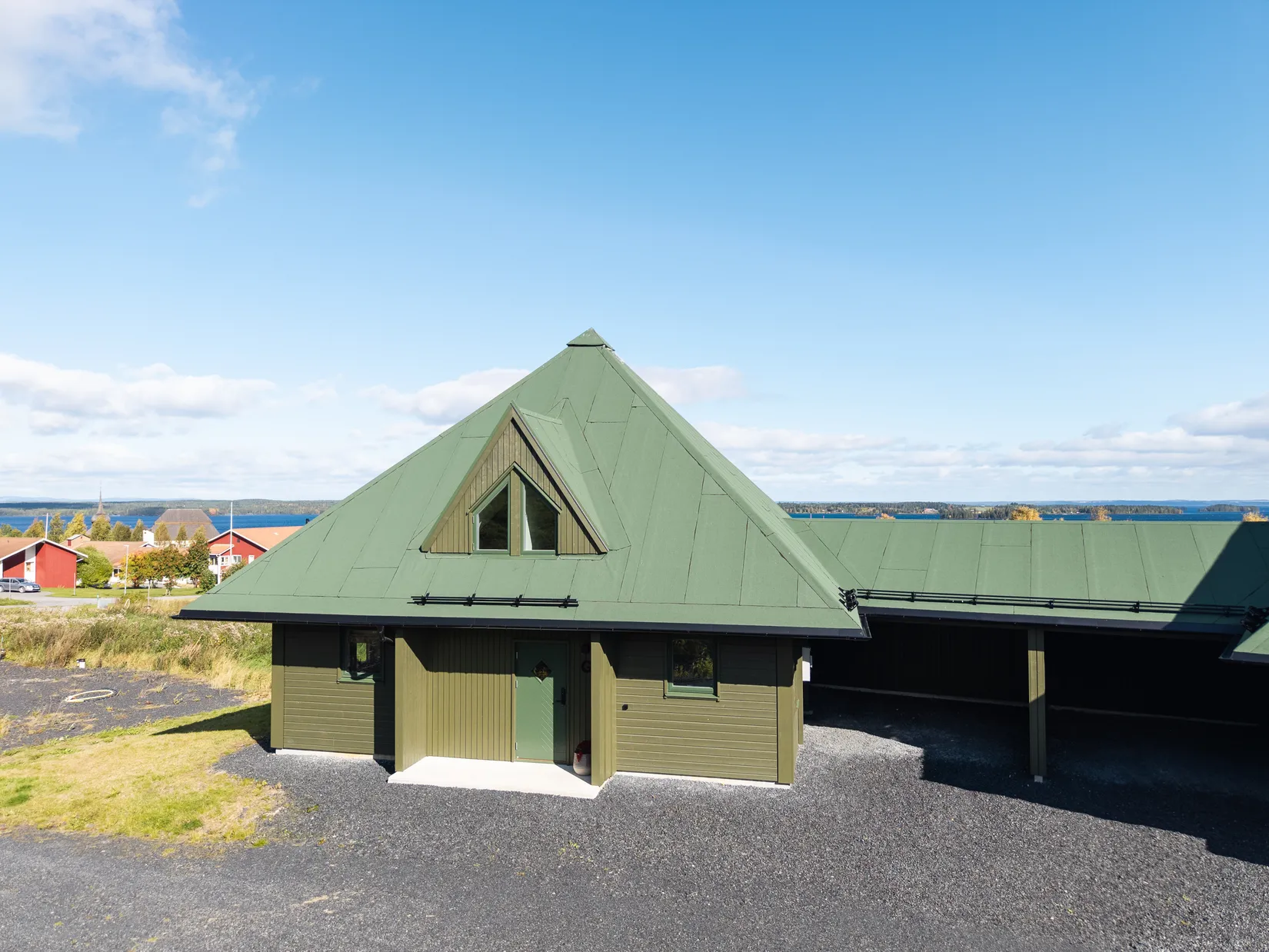 Villa, Jannevägen 1G, Bydalsfjällen, Åre