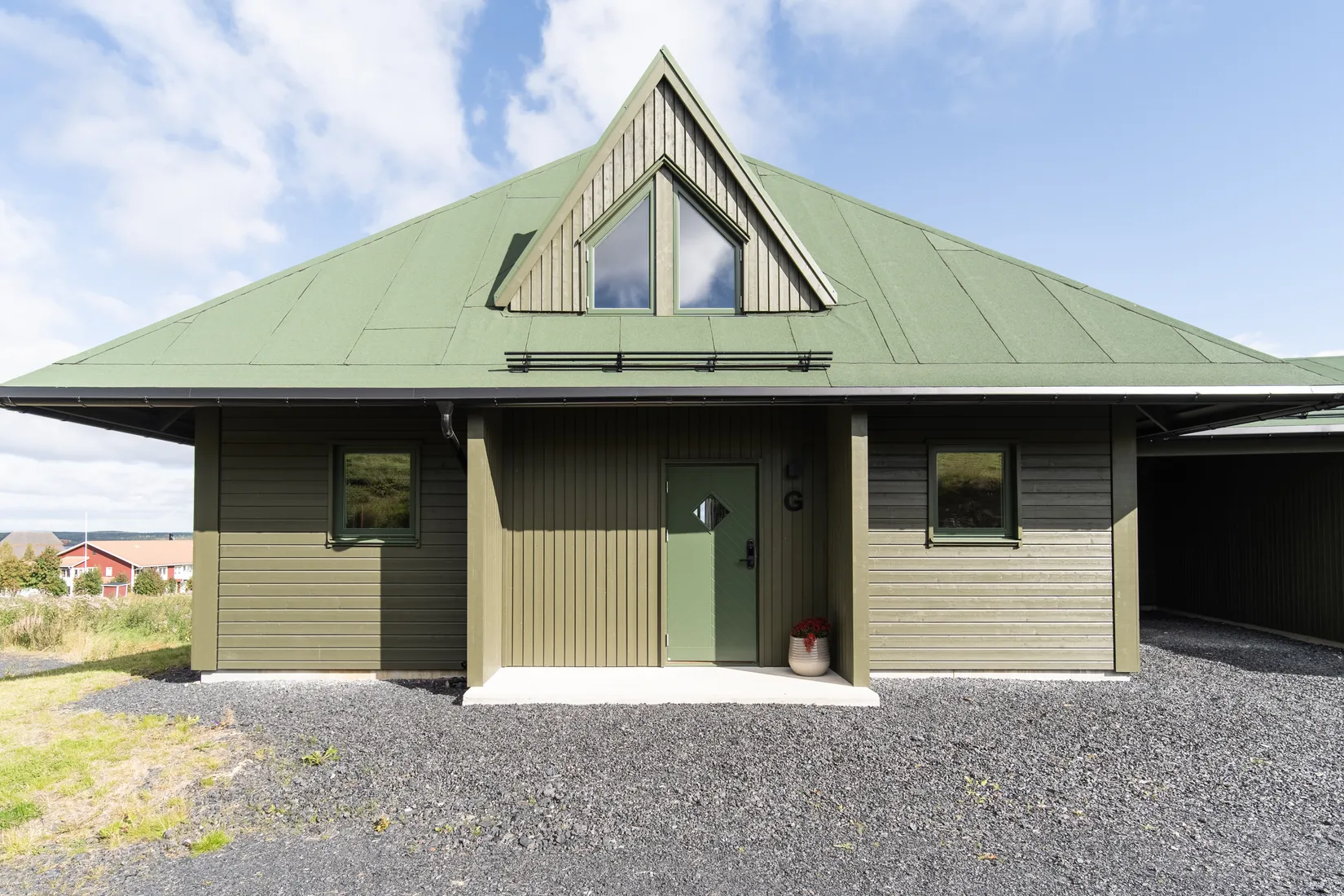 Villa, Jannevägen 1G, Bydalsfjällen, Åre